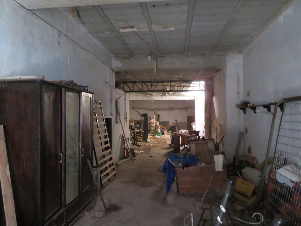 Casa de 4 habitaciones en Pego en venta con garaje - 160.000 € (Ref: 9481566)