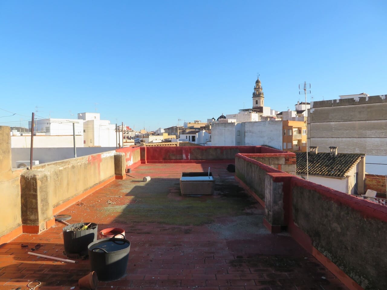 Casa de 4 habitaciones en Pego en venta con garaje - 160.000 € (Ref: 9481566)