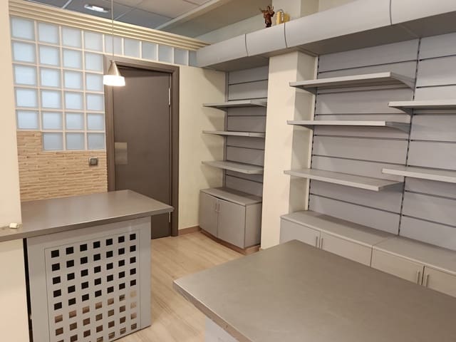 Negocio de 6 habitaciones en Ondara en venta con garaje - 495.000 € (Ref: 9583142)