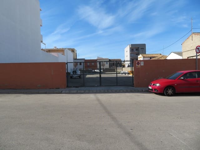 Solar/Parcela en Ondara en venta - 685.000 € (Ref: 9610173)