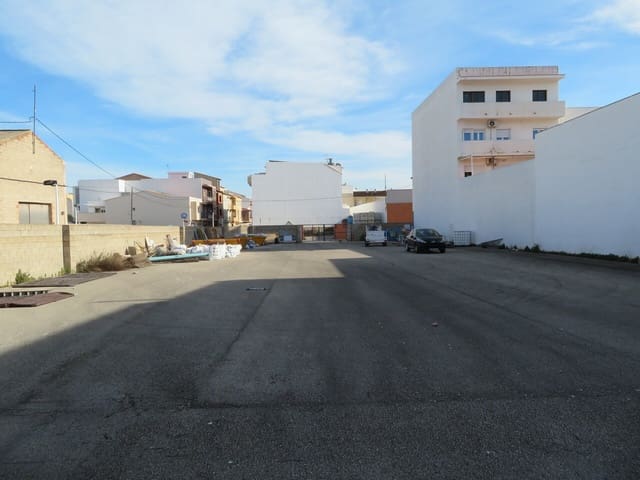 Solar/Parcela en Ondara en venta - 685.000 € (Ref: 9610173)