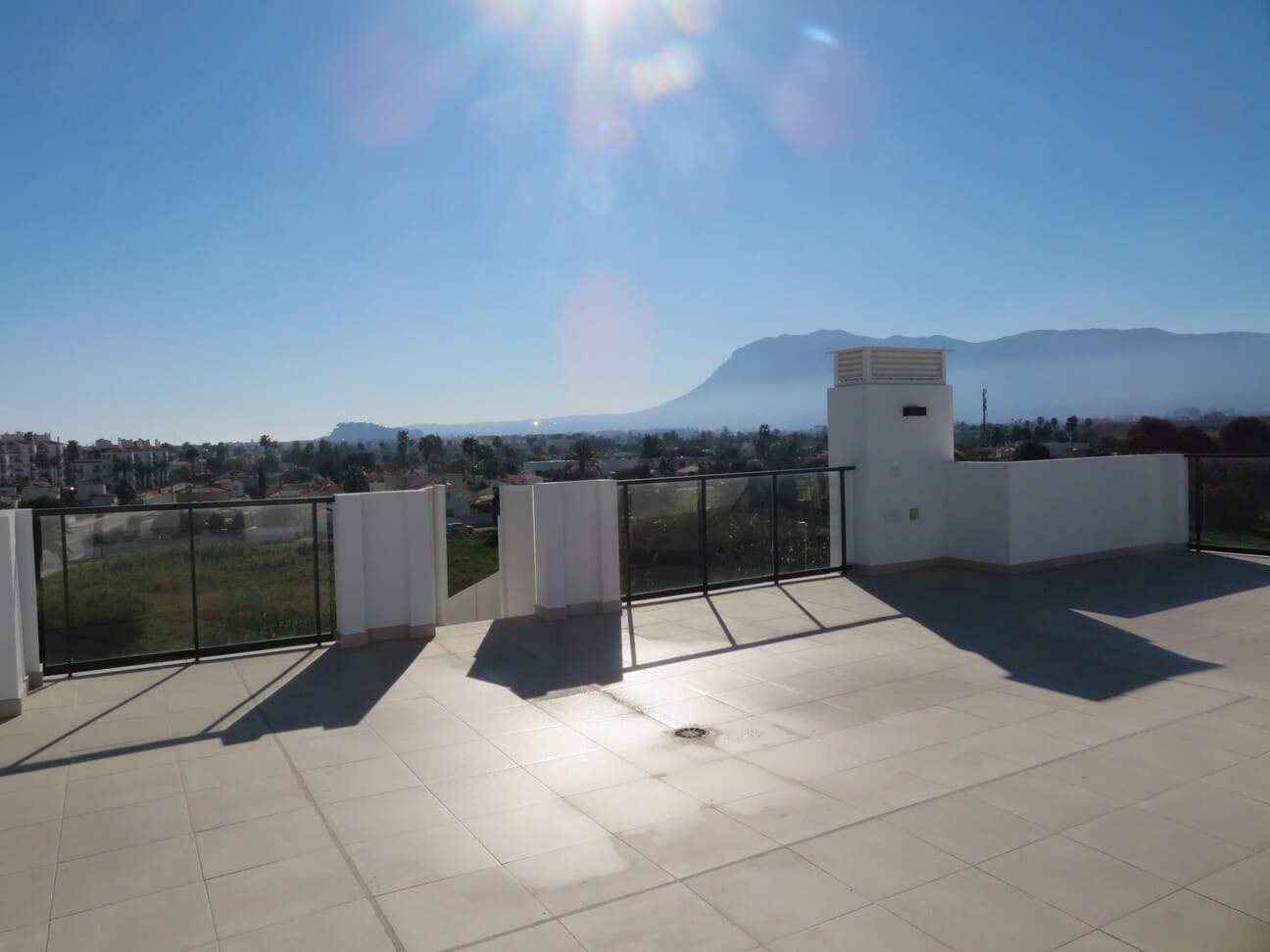 3 soveværelse Penthouse til salg i Denia med swimmingpool - € 499.000 (Ref: 9628119)