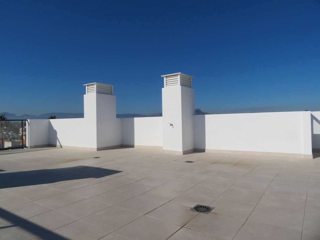3 soveværelse Penthouse til salg i Denia med swimmingpool - € 499.000 (Ref: 9628119)