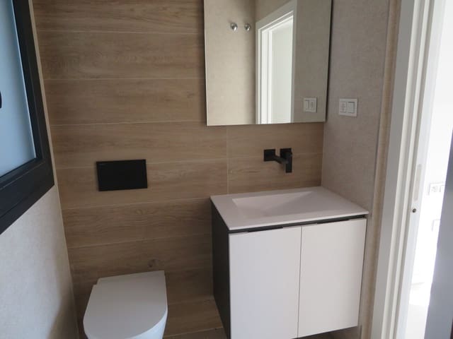 3 soveværelse Penthouse til salg i Dénia med swimmingpool - € 499.000 (Ref: 9628119)