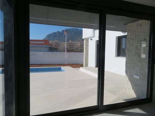 3 slaapkamer Villa te koop in Els Poblets met zwembad garage - € 409.000 (Ref: 9628138)