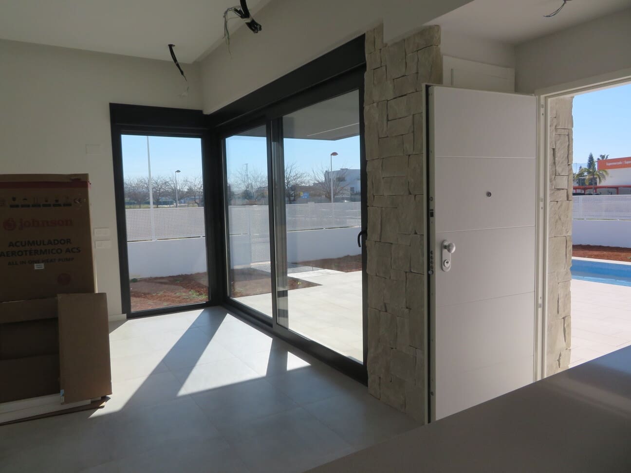 3 slaapkamer Villa te koop in Els Poblets met zwembad garage - € 409.000 (Ref: 9628138)