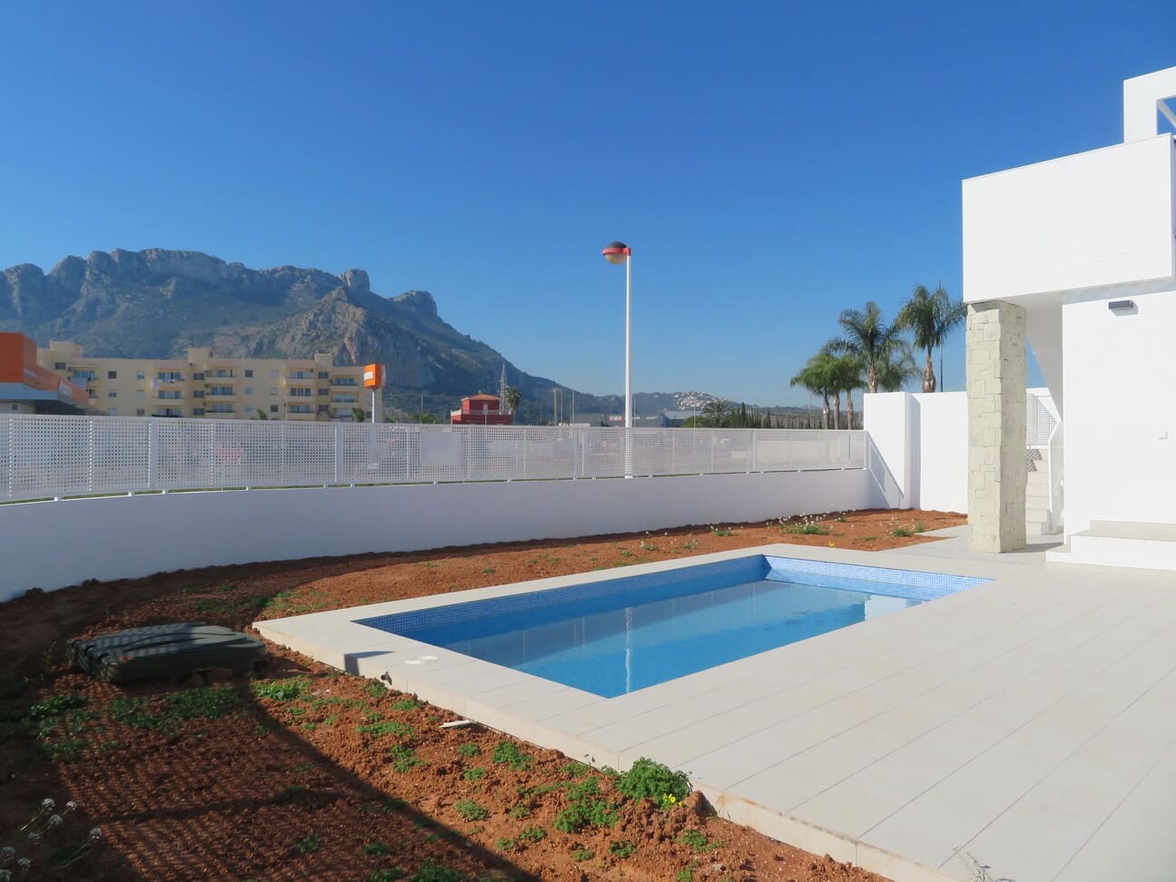 3 slaapkamer Villa te koop in Els Poblets met zwembad garage - € 409.000 (Ref: 9628138)