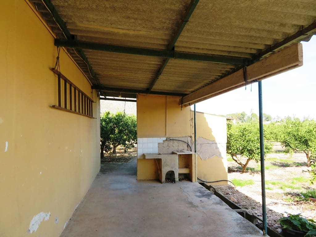 5 makuuhuone Maalaistalo myytävänä paikassa Beniarbeig mukana 
autotalli - 599 000 € (Ref: 9630457)