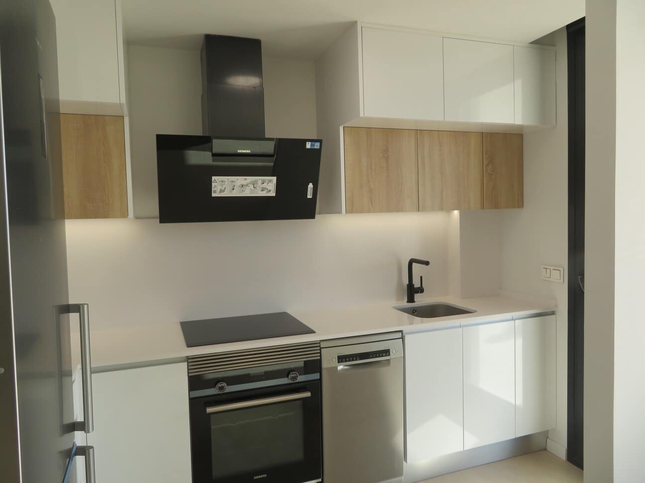 3 soverom Strandleiligheter til salgs i Denia med svømmebasseng garasje - € 325 000 (Ref: 9640482)