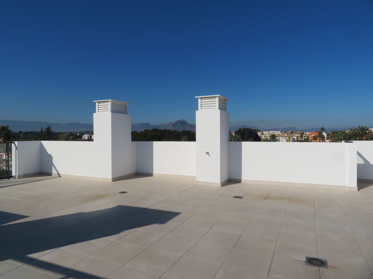 3 soveværelse Penthouse til salg i Denia med swimmingpool garage - € 499.000 (Ref: 9652303)