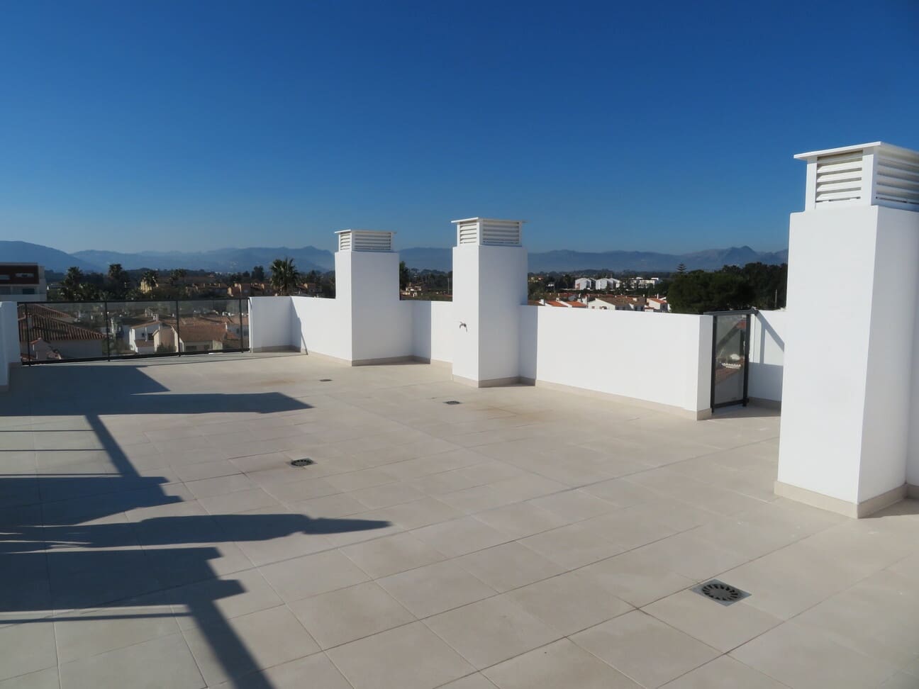 3 soveværelse Penthouse til salg i Denia med swimmingpool garage - € 499.000 (Ref: 9652303)