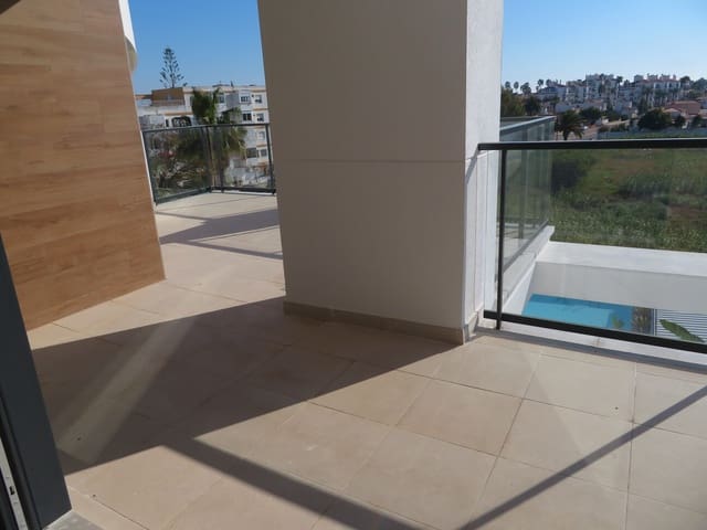 3 soveværelse Penthouse til salg i Dénia med swimmingpool garage - € 499.000 (Ref: 9652303)
