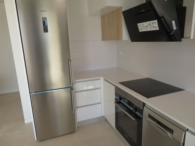 2 sovrum Strandlägenhet till salu i Dénia med pool garage - 265 000 € (Ref: 9659807)