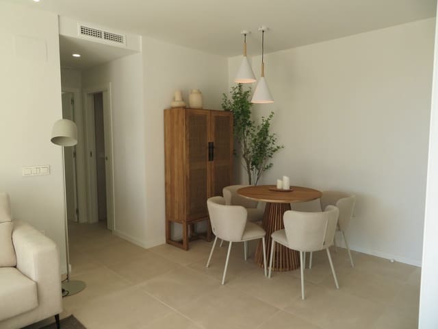 2 sovrum Strandlägenhet till salu i Dénia med pool garage - 265 000 € (Ref: 9659807)