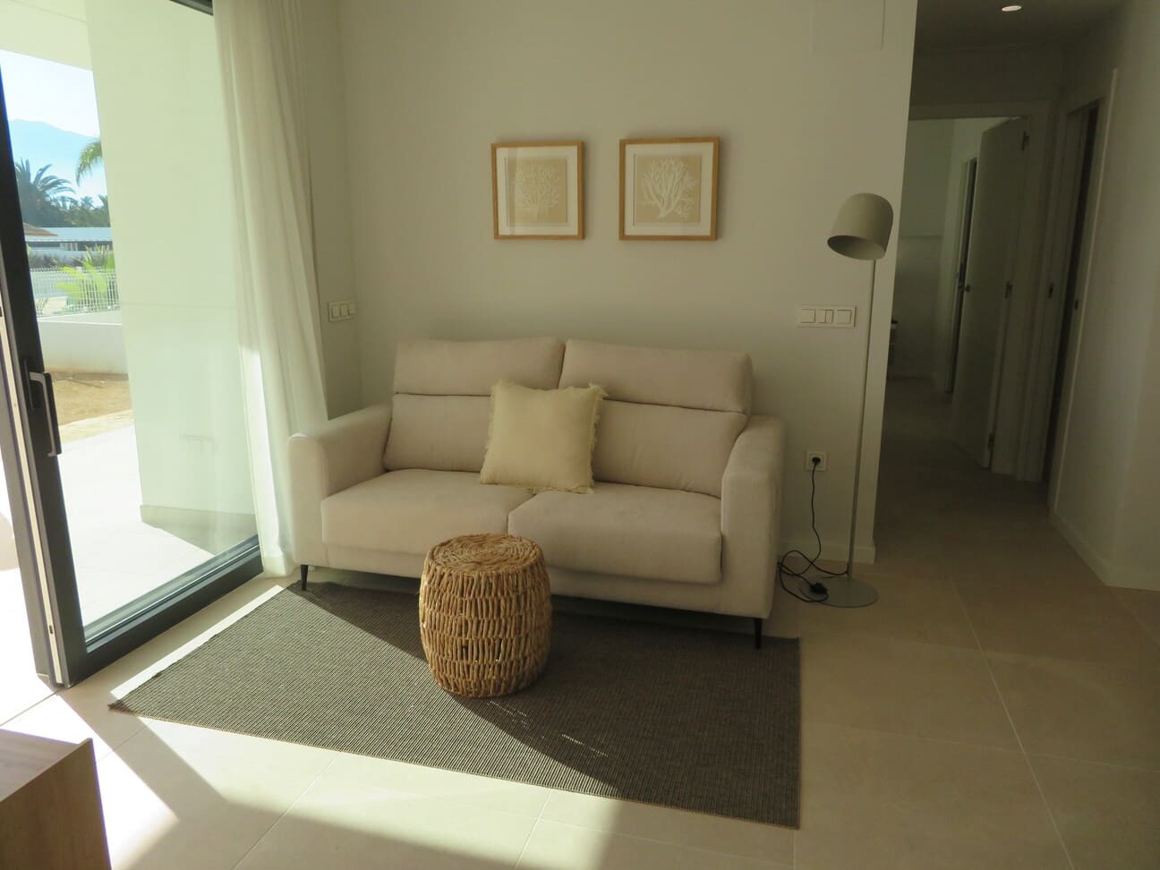 2 bedroom Beach Apartment for sale in Denia with pool garage - € 265,000 (Ref: 9659807)