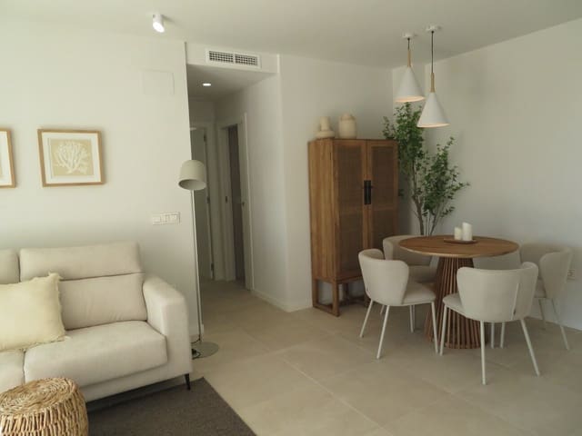 2 sovrum Strandlägenhet till salu i Dénia med pool garage - 265 000 € (Ref: 9659807)