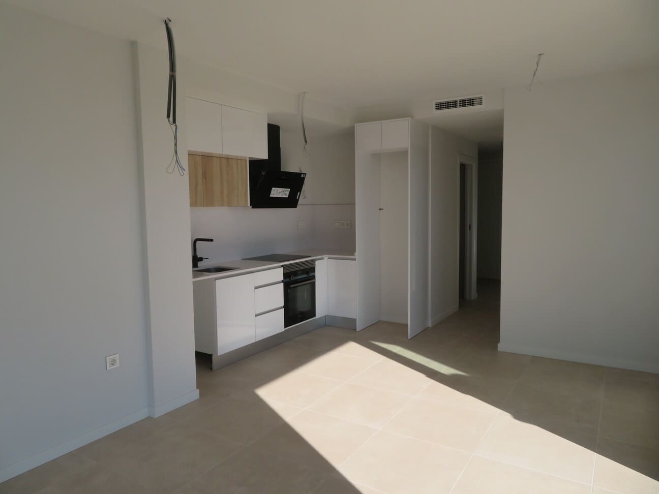 3 Zimmer Strandapartment zu verkaufen in Denia mit Pool Garage - 499.000 € (Ref: 9665122)