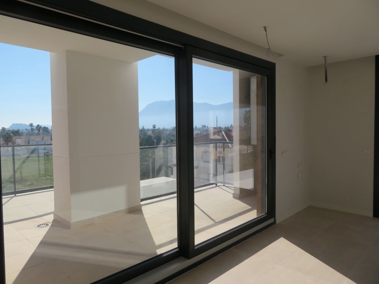 3 Zimmer Strandapartment zu verkaufen in Denia mit Pool Garage - 499.000 € (Ref: 9665122)