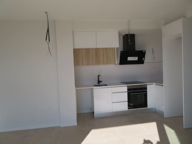 3 sypialnia Apartament przy plaży na sprzedaż w Dénia z basenem garażem - 499 000 € (Ref: 9665122)