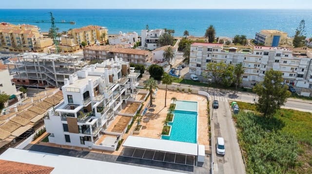 3 quarto Apartamento de Praia para venda em Dénia com piscina garagem - 499 000 € (Ref: 9665122)