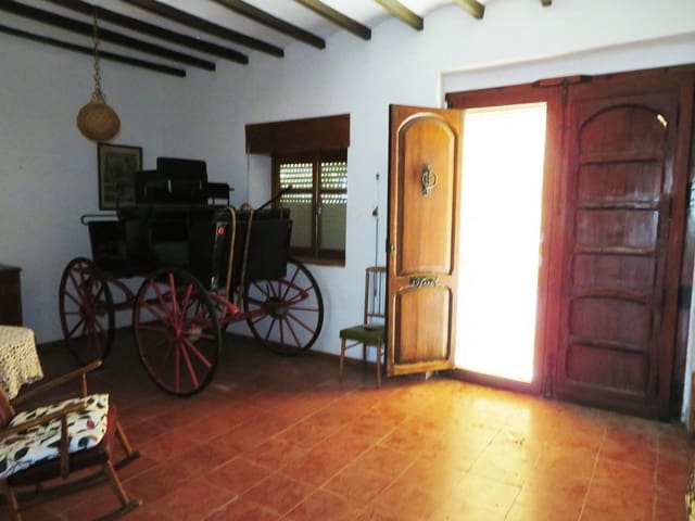 5 camera da letto Villa in vendita in Beniarbeig con garage - 599.000 € (Rif: 9684100)