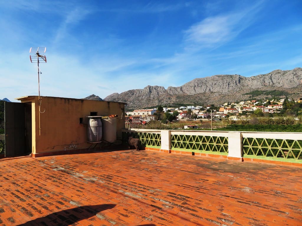 5 camera da letto Villa in vendita in Beniarbeig con garage - 599.000 € (Rif: 9684100)