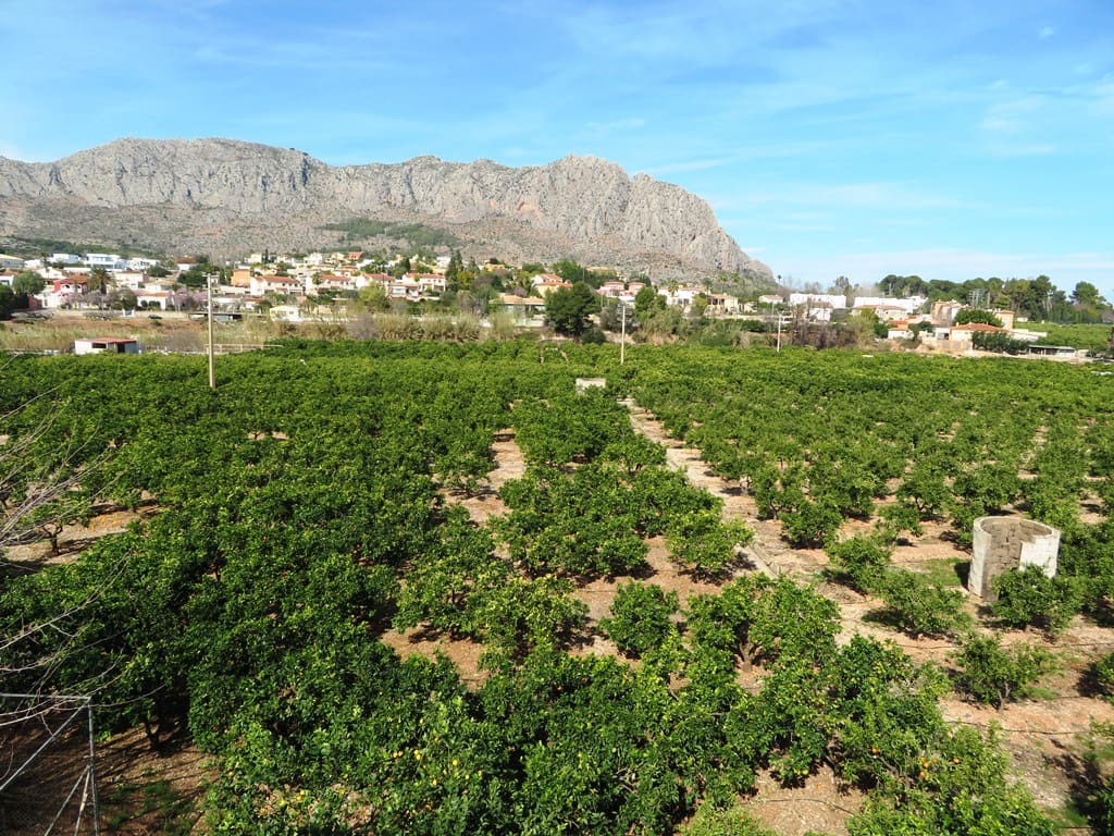 5 camera da letto Villa in vendita in Beniarbeig con garage - 599.000 € (Rif: 9684100)