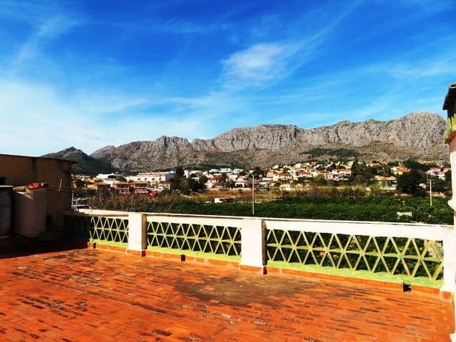 5 camera da letto Villa in vendita in Beniarbeig con garage - 599.000 € (Rif: 9684100)