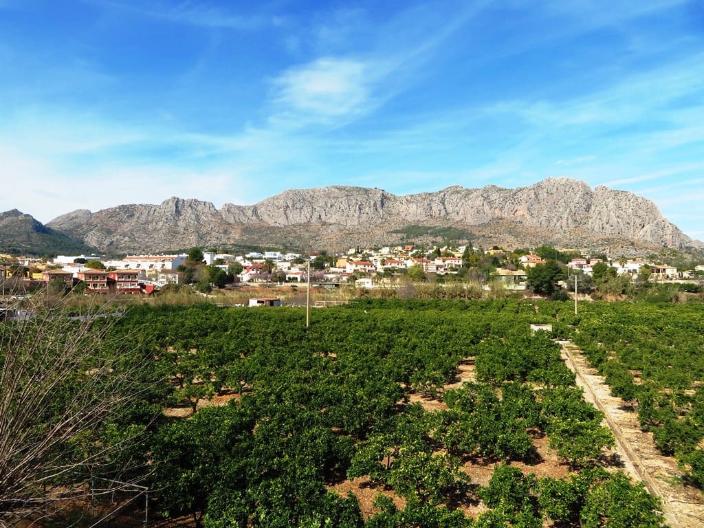 5 camera da letto Villa in vendita in Beniarbeig con garage - 599.000 € (Rif: 9684100)