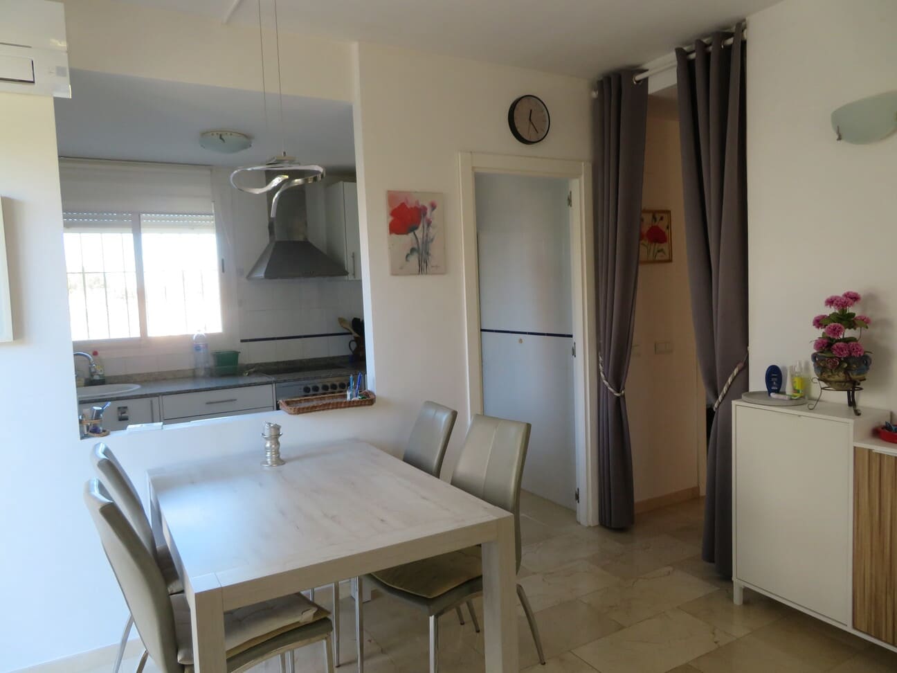 2 slaapkamer Strandappartement te koop in El Vergel / Verger met zwembad garage - € 265.000 (Ref: 9687208)