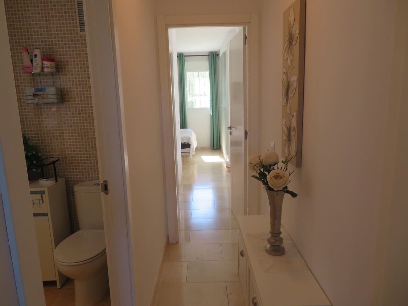 2 slaapkamer Strandappartement te koop in El Vergel / Verger met zwembad garage - € 265.000 (Ref: 9687208)