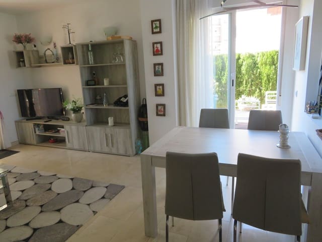 2 slaapkamer Strandappartement te koop in El Vergel / Verger met zwembad garage - € 265.000 (Ref: 9687208)