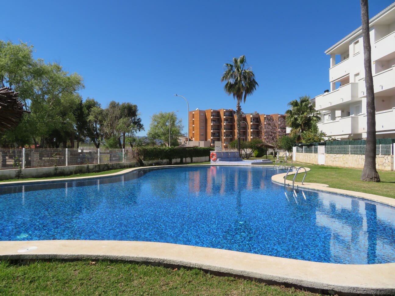 2 slaapkamer Strandappartement te koop in El Vergel / Verger met zwembad garage - € 265.000 (Ref: 9687208)