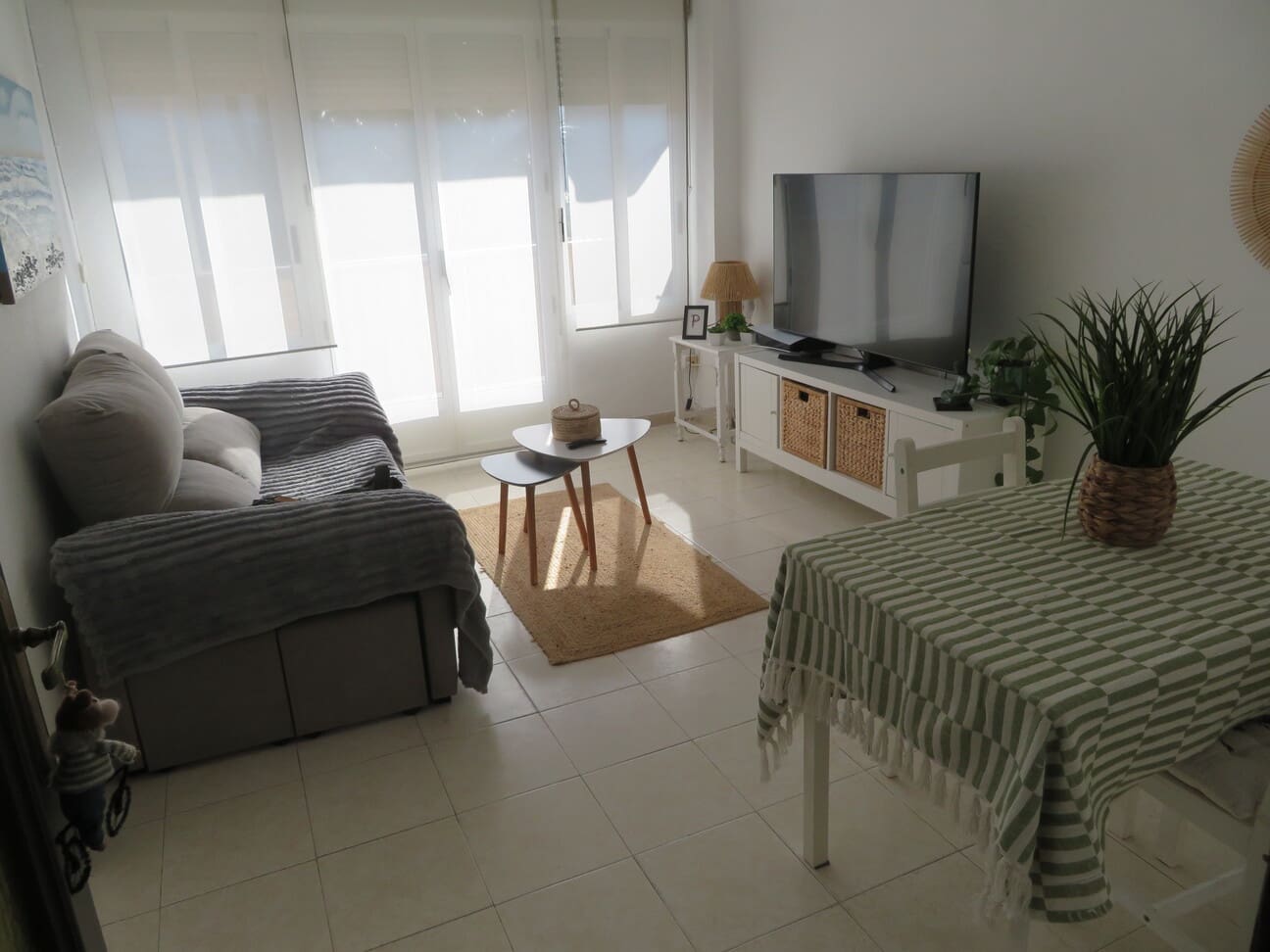 Strandappartement te koop in Denia - € 220.000 (Ref: 9713476)