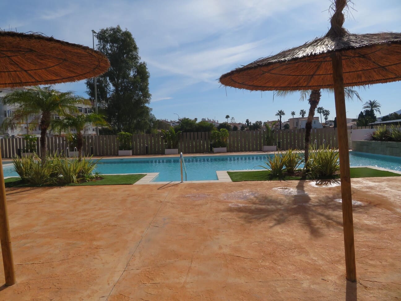 2 camera da letto Appartamento sulla Spiaggia in vendita in Denia con piscina garage - 265.000 € (Rif: 9715208)