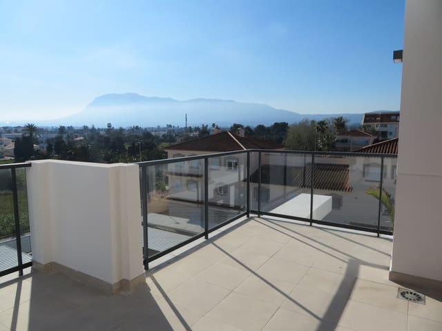 3 bedroom Penthouse for sale in Dénia with pool garage - € 499,000 (Ref: 9726897)