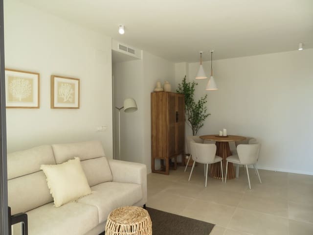 2 soveværelse Strandlejlighed til salg i Dénia med swimmingpool garage - € 265.000 (Ref: 9726898)