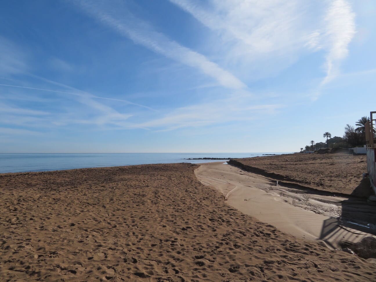 2 soveværelse Strandlejlighed til salg i Denia med swimmingpool garage - € 265.000 (Ref: 9726898)