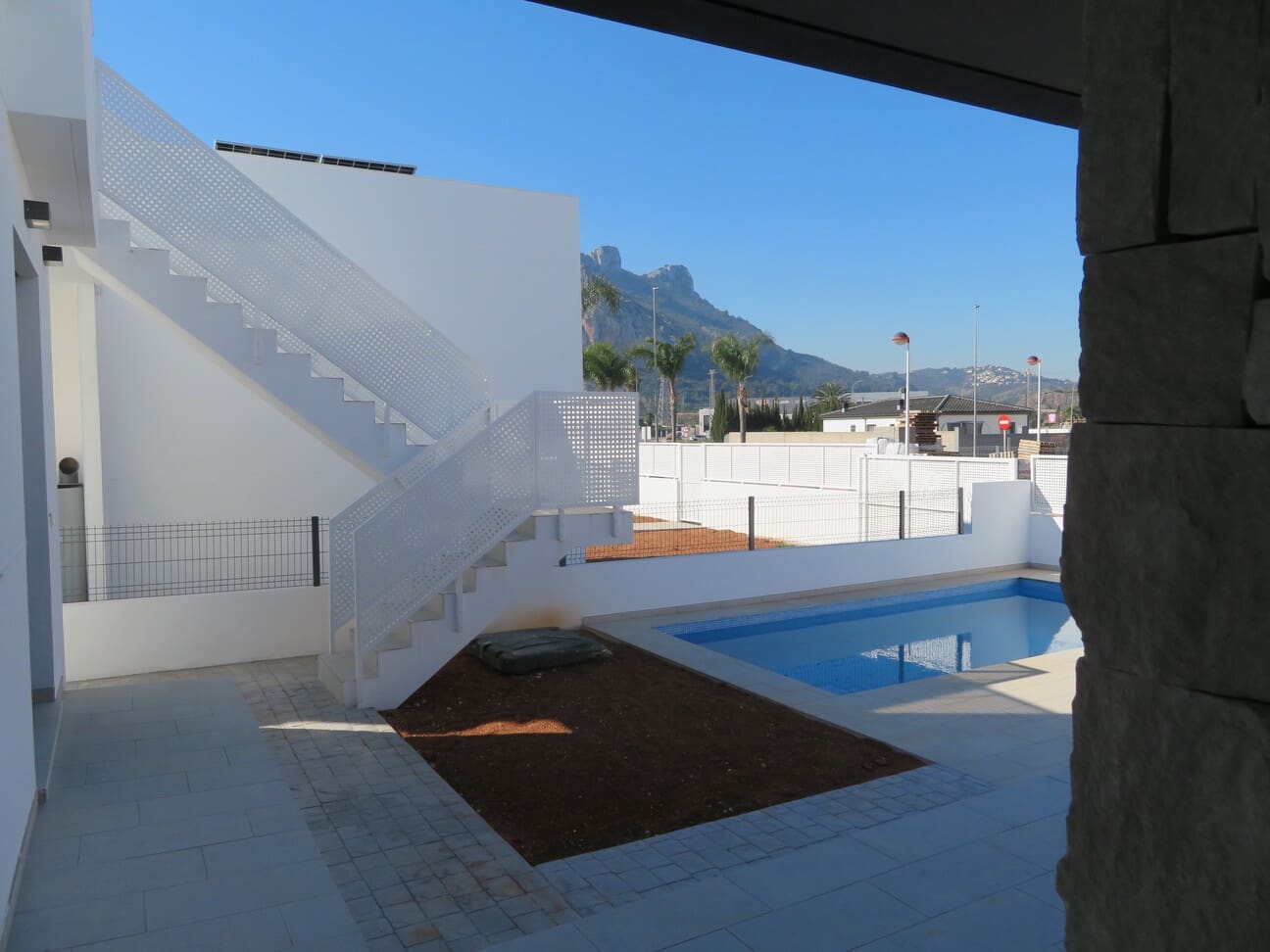 3 bedroom Terraced Villa for sale in Els Poblets with pool - € 409,000 (Ref: 9726899)