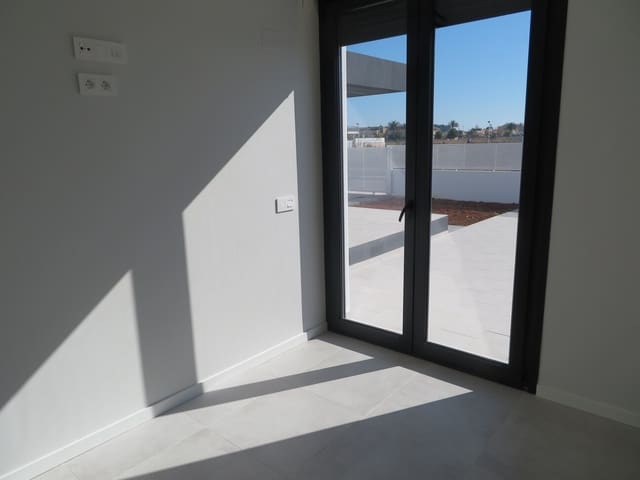 3 bedroom Terraced Villa for sale in Els Poblets with pool - € 409,000 (Ref: 9726899)