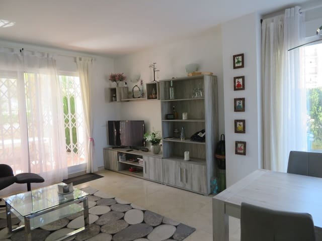 2 bedroom Beach Apartment for sale in El Vergel / Verger with pool garage - € 265,000 (Ref: 9733227)