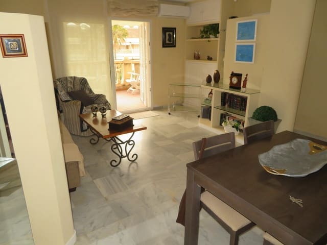 2 sypialnia Apartament przy plaży na sprzedaż w Dénia z basenem garażem - 489 000 € (Ref: 9762344)