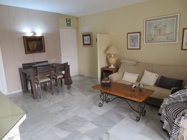 2 sypialnia Apartament przy plaży na sprzedaż w Dénia z basenem garażem - 489 000 € (Ref: 9762344)