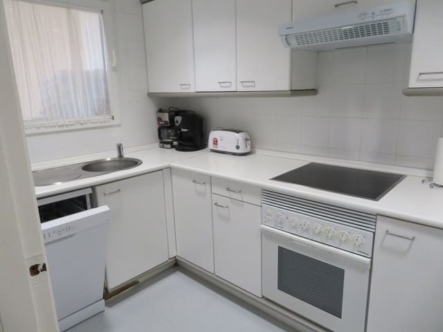 2 sypialnia Apartament przy plaży na sprzedaż w Dénia z basenem garażem - 489 000 € (Ref: 9762344)