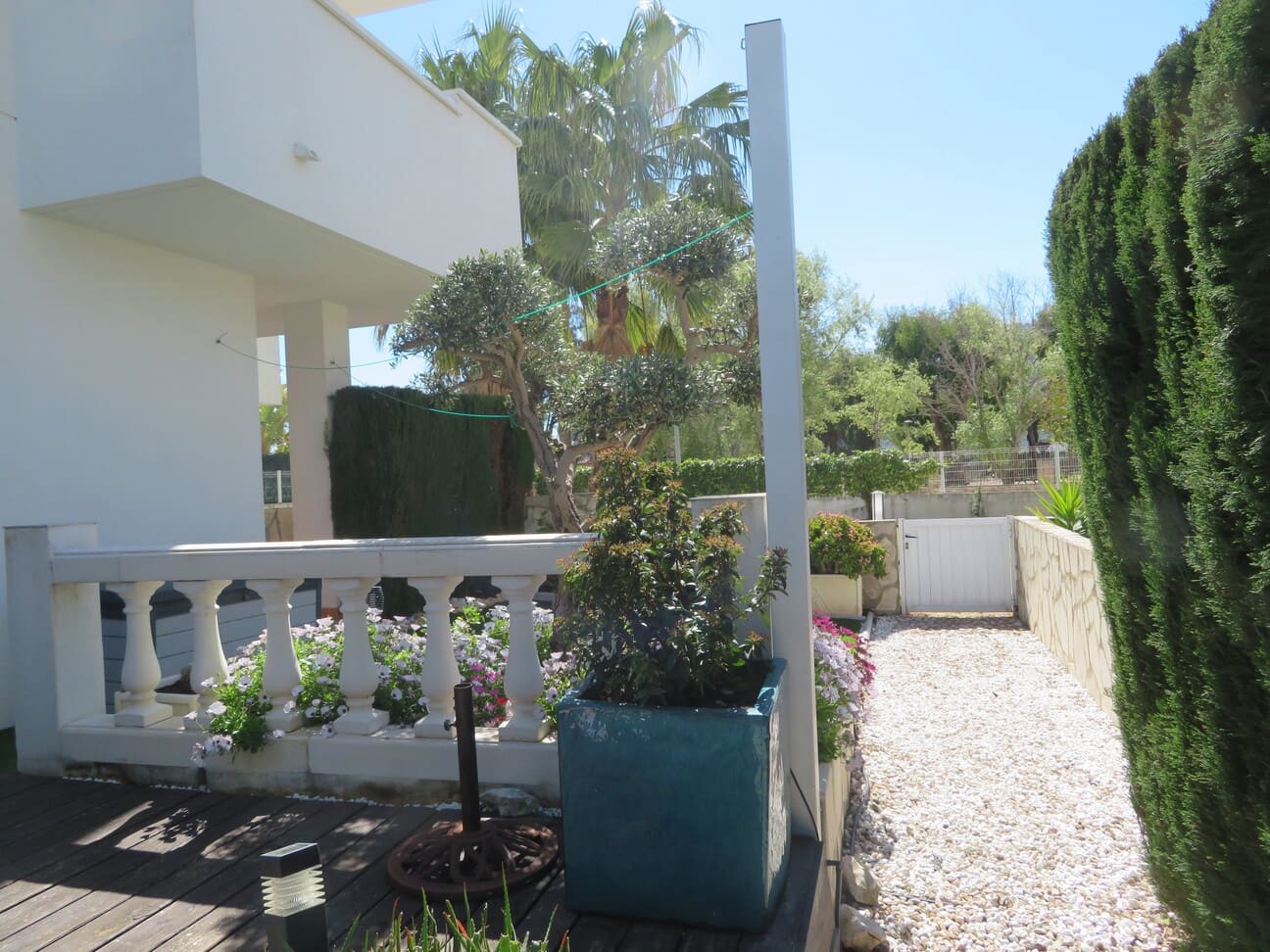 2 bedroom Apartment for sale in El Vergel / Verger with pool garage - € 265,000 (Ref: 9787708)
