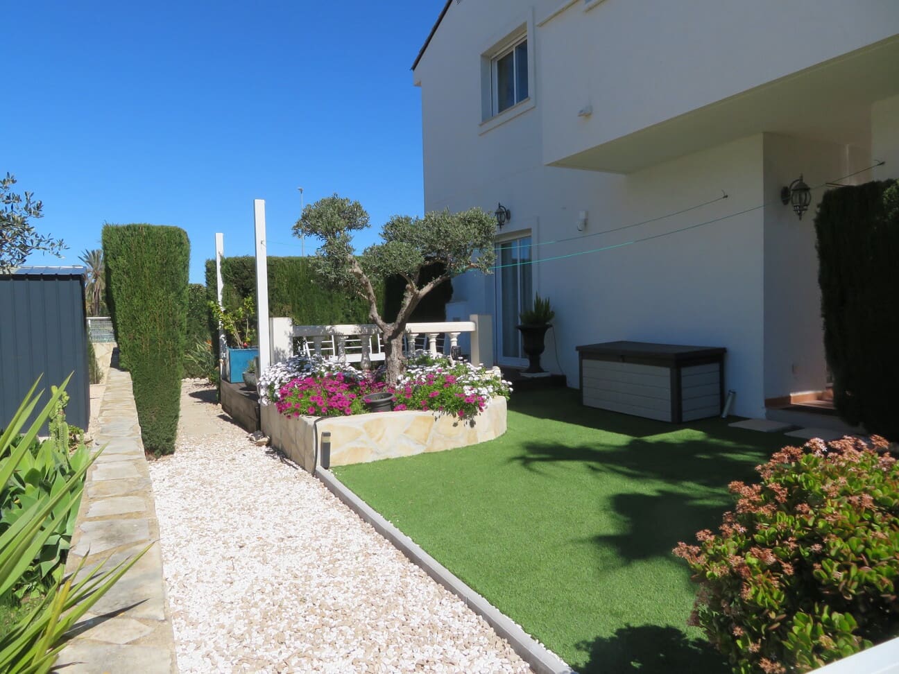 2 bedroom Apartment for sale in El Vergel / Verger with pool garage - € 265,000 (Ref: 9787708)