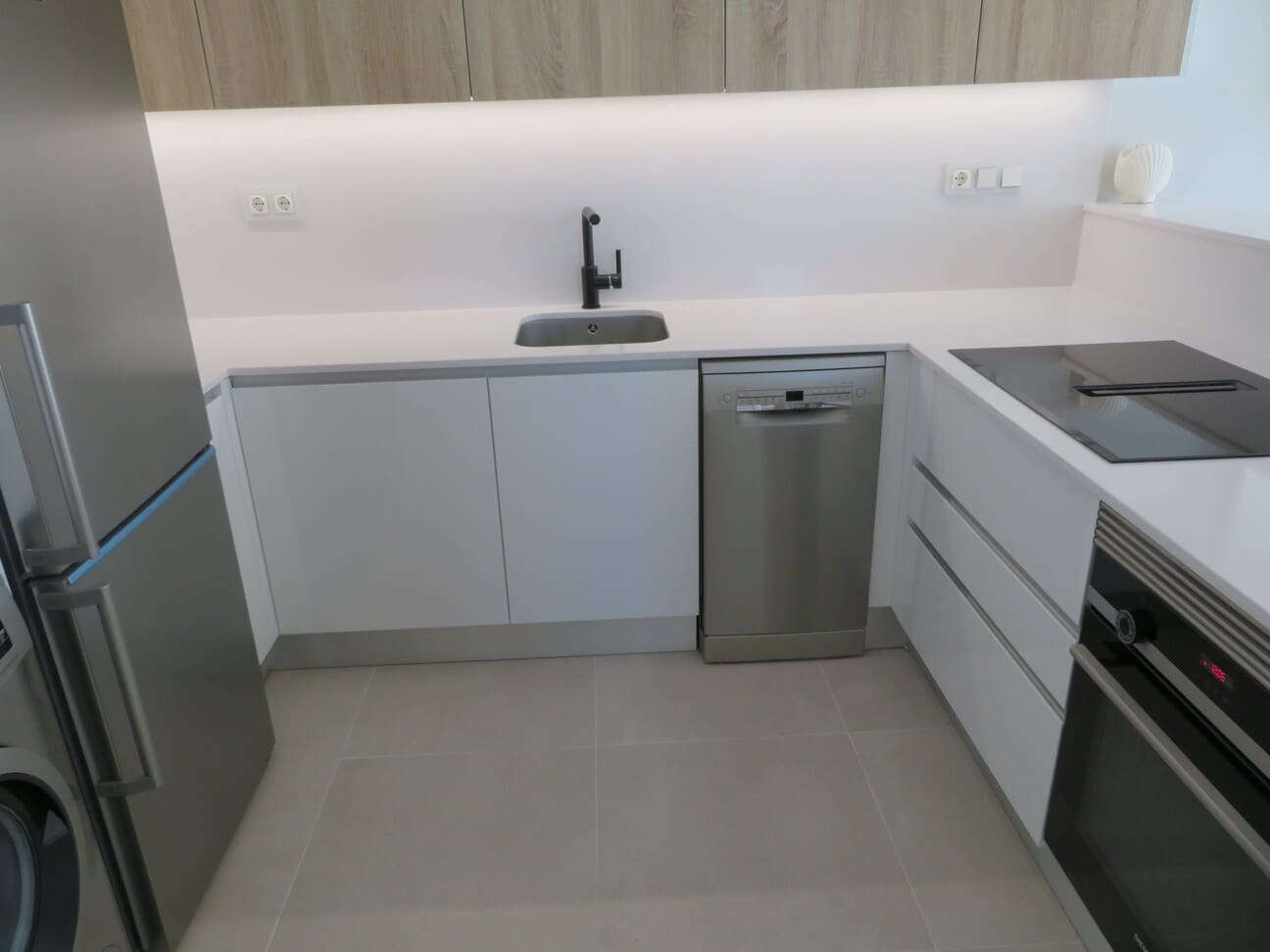 2 soveværelse Strandlejlighed til salg i Denia med swimmingpool garage - € 355.000 (Ref: 9787710)