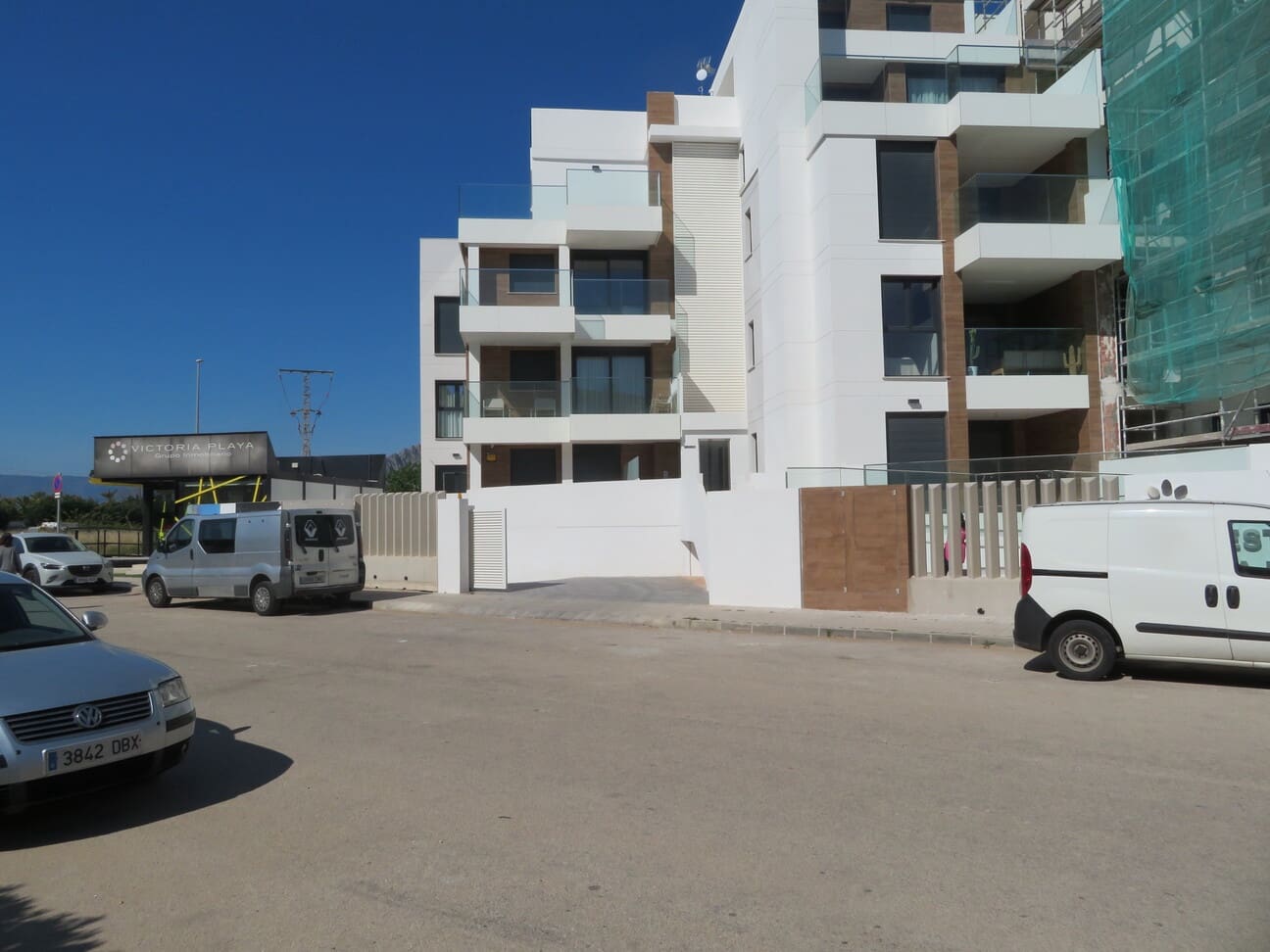 2 soveværelse Strandlejlighed til salg i Denia med swimmingpool garage - € 355.000 (Ref: 9787710)