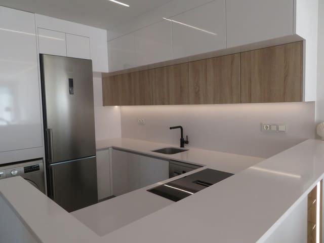 3 camera da letto Appartamento sulla Spiaggia in vendita in Dénia con piscina garage - 599.000 € (Rif: 9787854)