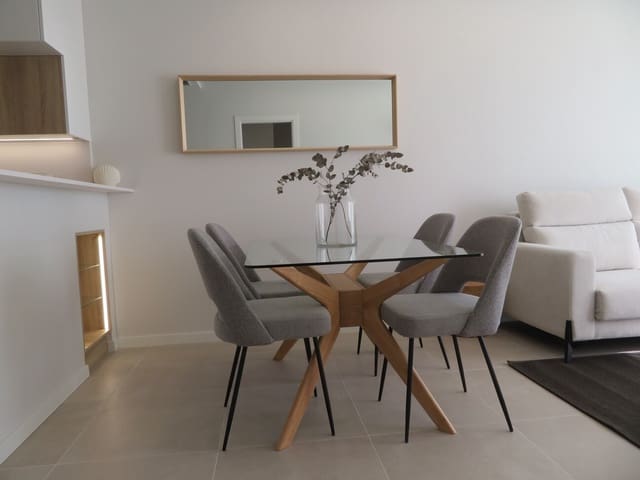 3 camera da letto Appartamento sulla Spiaggia in vendita in Dénia con piscina garage - 599.000 € (Rif: 9787854)